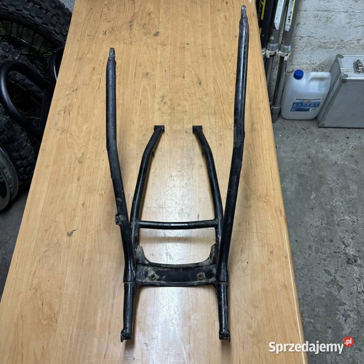 Subframe Rama Honda CR 125 1990 dolnośląskie Bielawa sprzedam