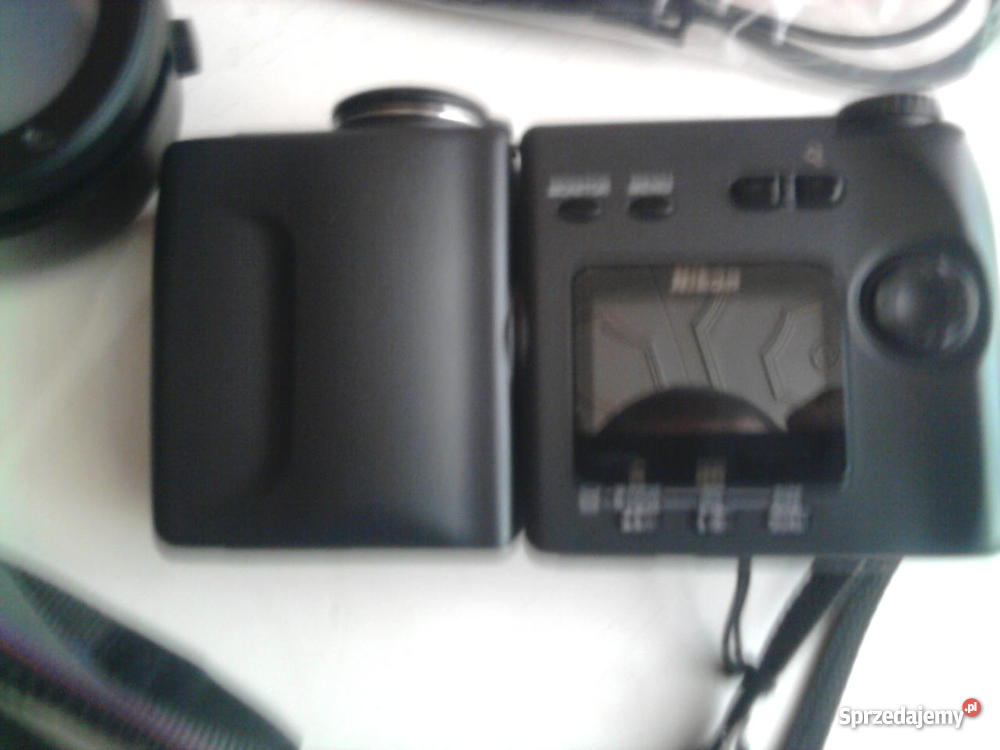aparat nikon COOLPIX 990 podlaskie Białystok sprzedam