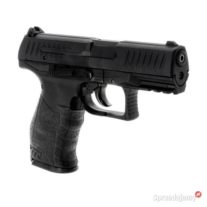 Pistolet wiatrówka Walther PPQ 45 mm CO2 Warszawa