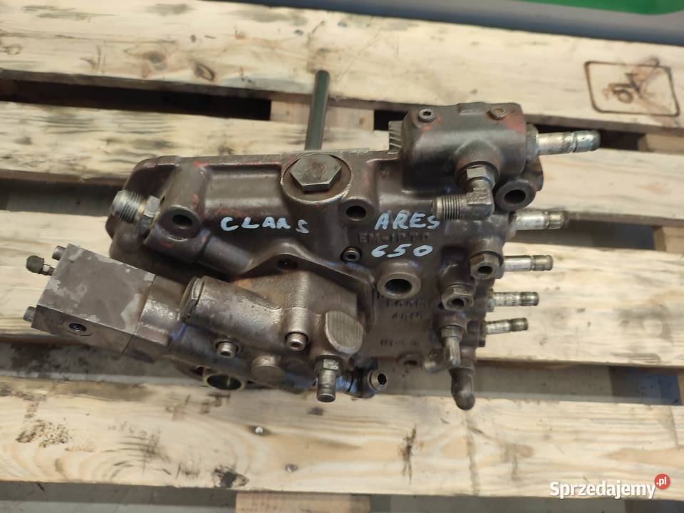 Pompa hydrauliczna CLAAS ARES 650 Rexroth Wilkowo