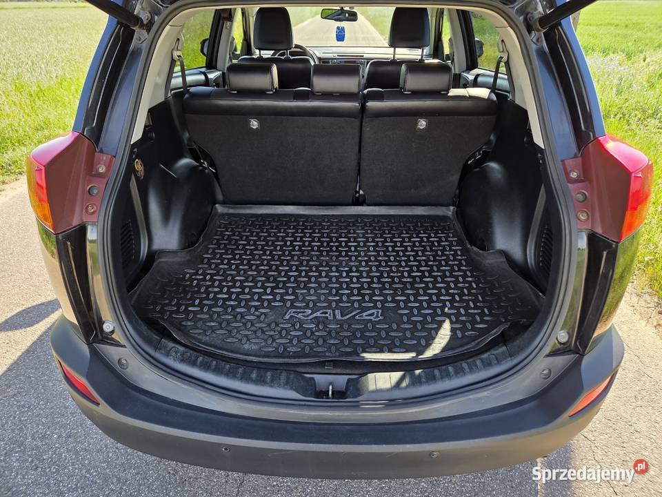 Toyota RAV4 20 automatyczna Nowe Opole