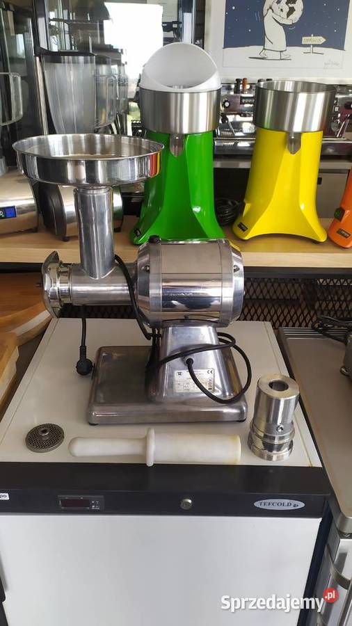 Wilk do mięsa RM S12 160 h