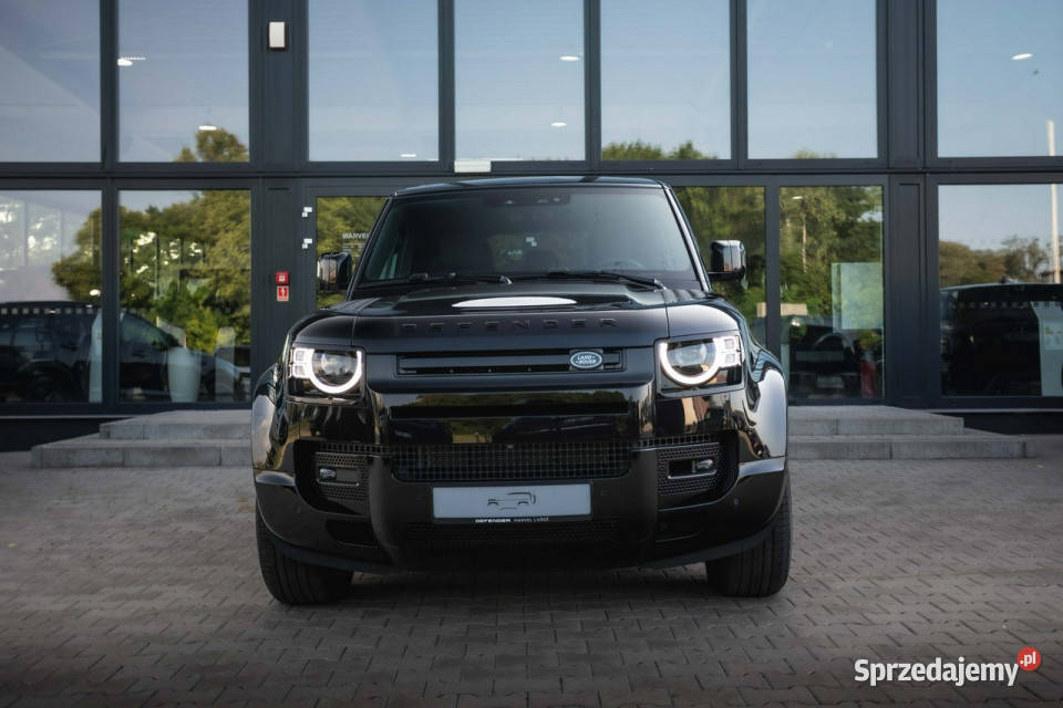 Land Rover Defender Defender 30D I6 350 AWD Auto Łódź
