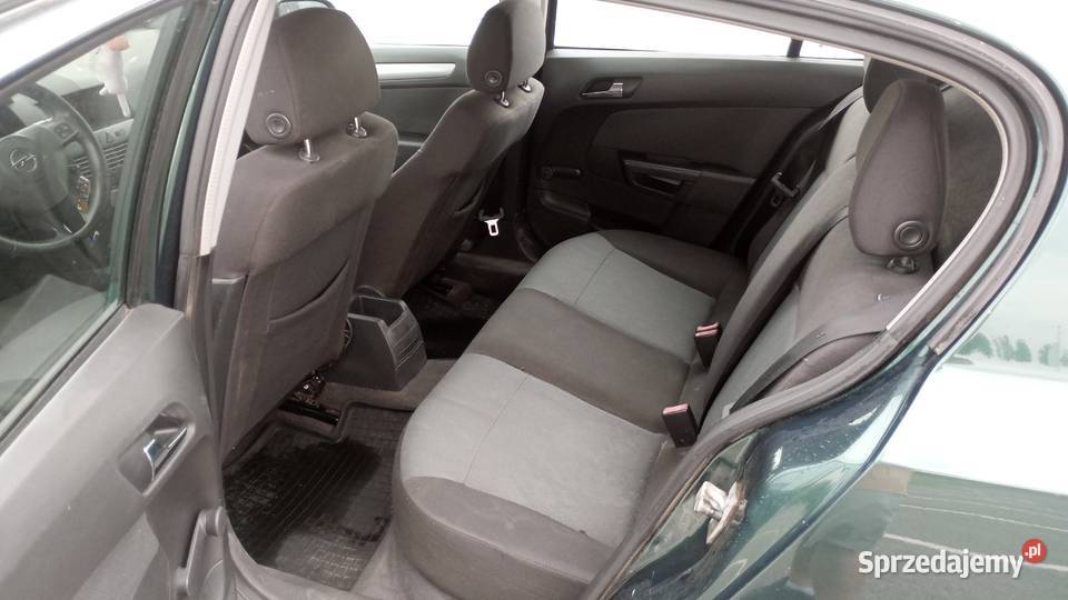 Opel astra 16 h benzyna sprzedam