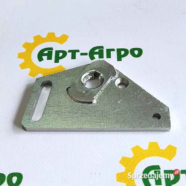 84053677 Płyta mechanizmu regulacji ekranu CNH mazowieckie