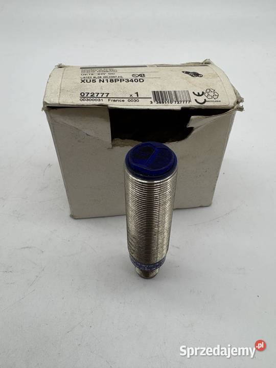 Telemecanique XU5 N18PP340D Photoelectric sensor Warszawa