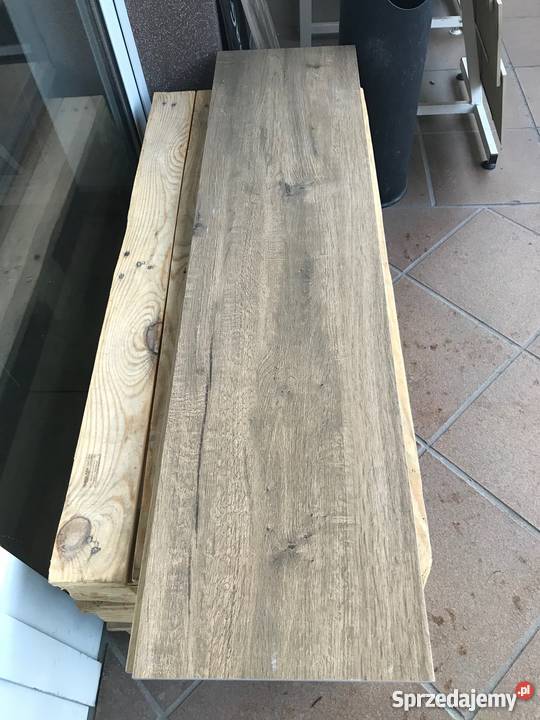 GRES 30x120 drewno deska stare dechy Design Podłogi i schody Zakopane