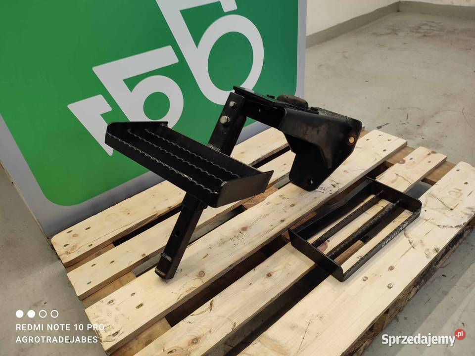 Stopnica Holland TD80 wielkopolskie Wilkowo sprzedam