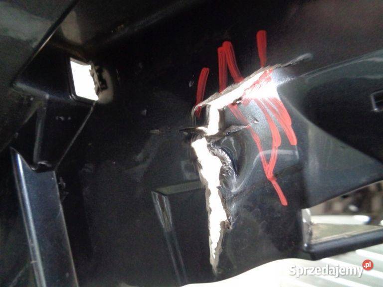 ZDERZAK PRZÓD PRZEDNI SKODA OCTAVIA III LIFT 16R Skarżysko-Kamienna