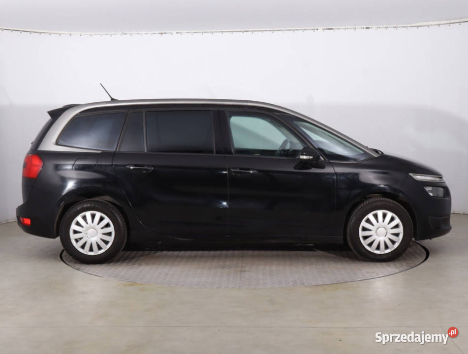 Citroen C4 Grand Picasso 16 BlueHDi relingi dachowe Piaseczno sprzedam