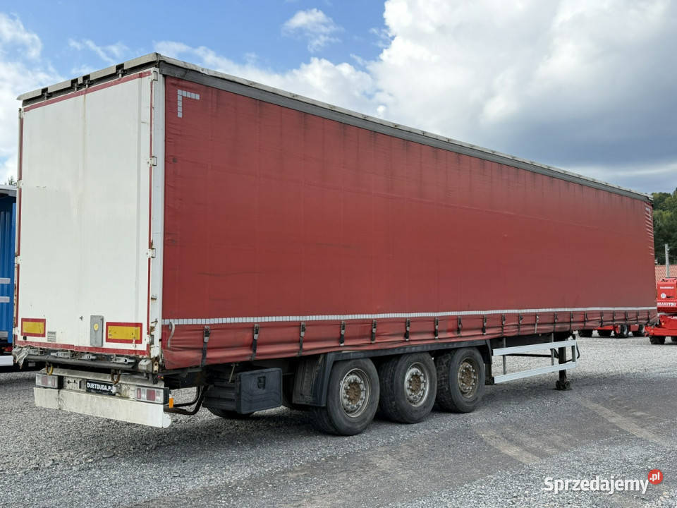 firana Krone SD Standard Osie Krone Zadbana Krone Pozostałe Widełki