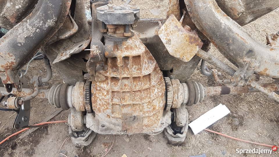 Opel omega b dyfer dyferencjał Oksa