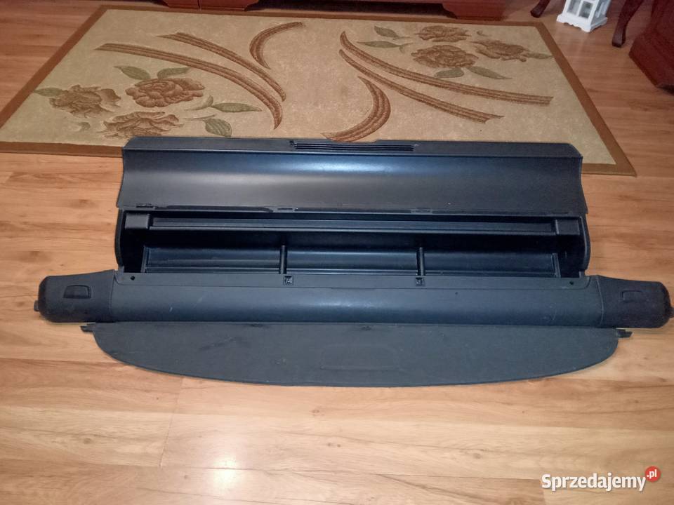 Roleta bagażnika volvo v50 osobowe