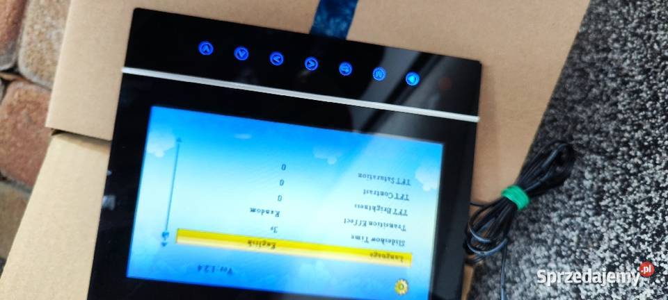 Ramka cyfrowa Digitalpilot wielkopolskie Rawicz