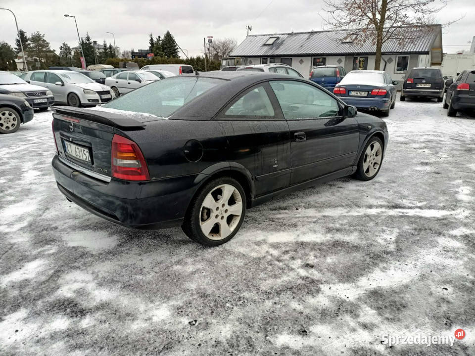 Opel Astra Opel Astra 22 01r G 19982009 małopolskie