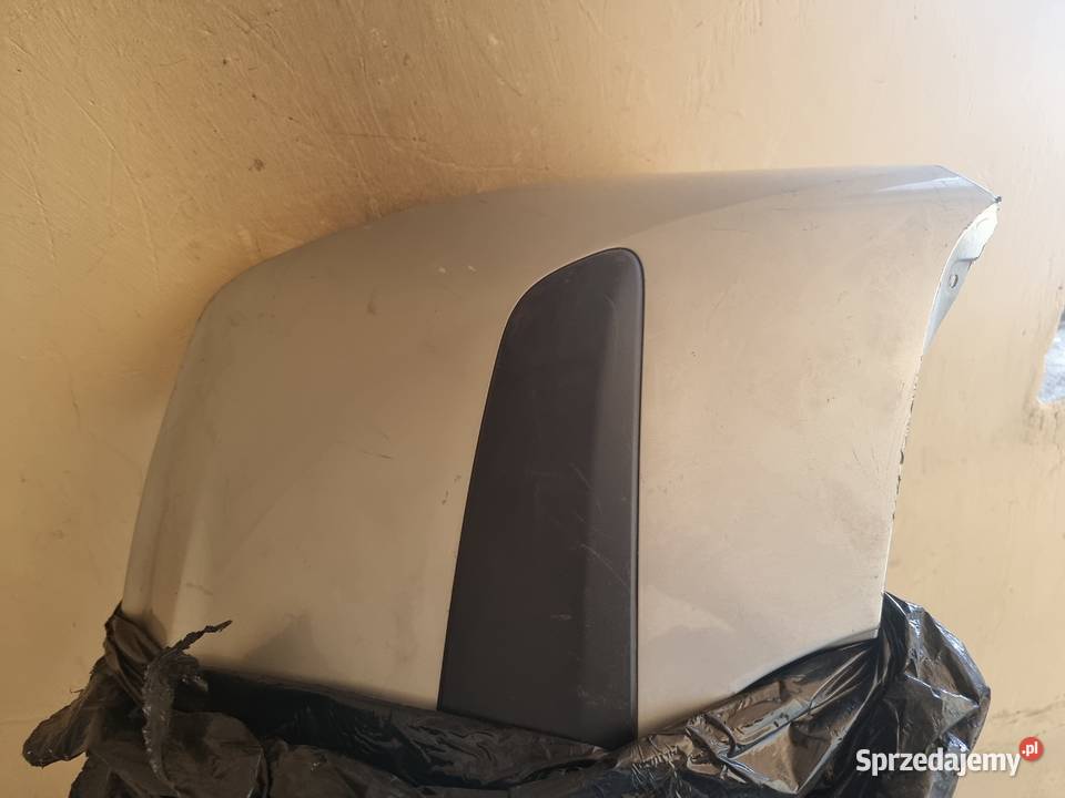 Zderzak tylny tył HYUNDAI I10 I osobowe Zderzaki śląskie Sosnowiec
