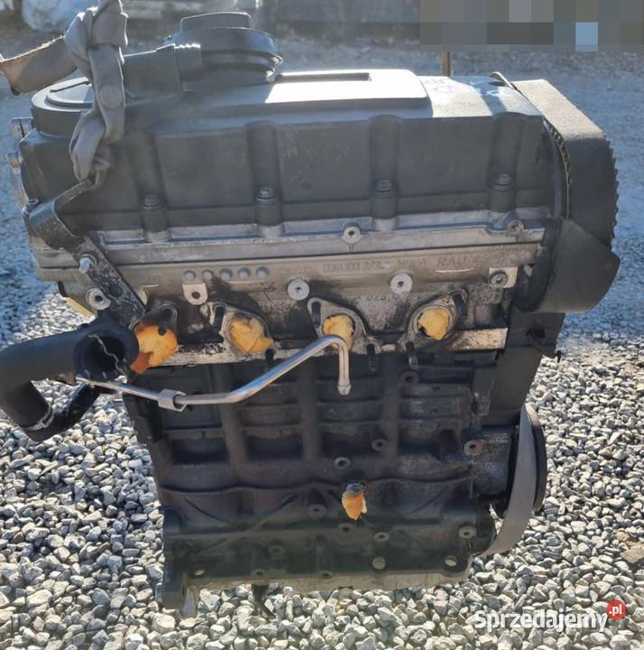 SILNIK 20 TDI BKD Audi Seat VW Volkswagen Skoda Silniki kompletne Psary-Kąty
