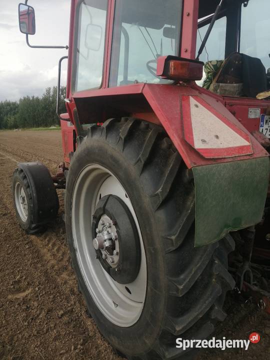 Wprzedam mtz 82 94 z 4x4 Bońki
