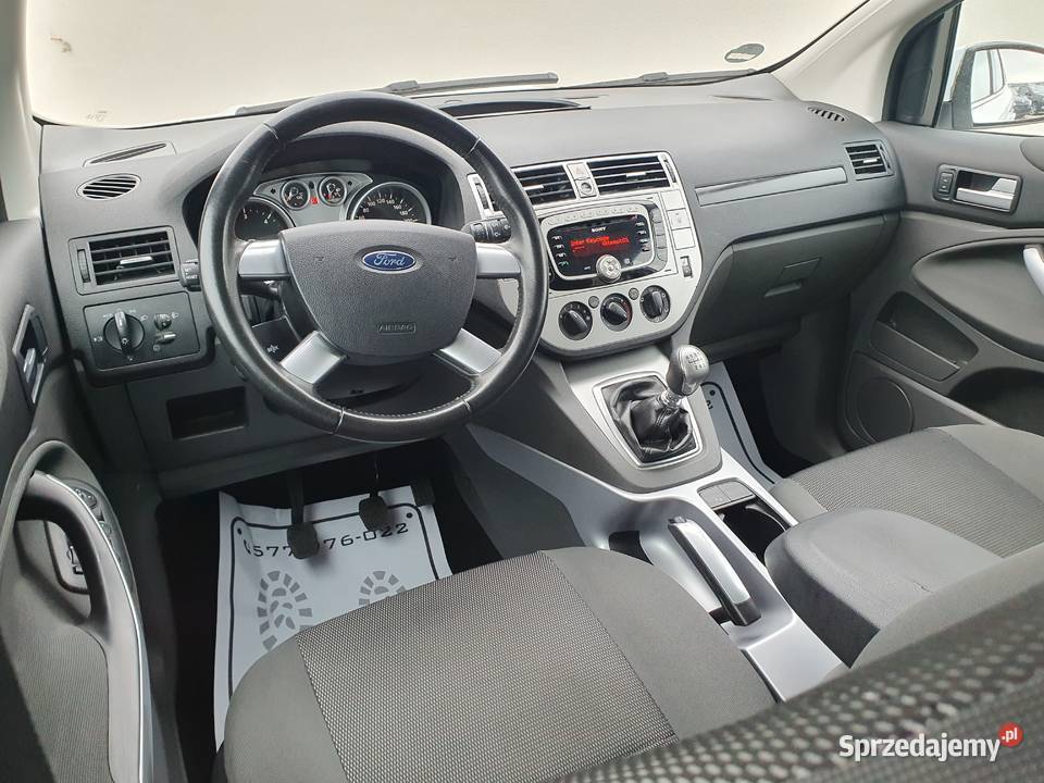 Ford Kuga 2009r 20 DCI 190000km Margonin sprzedam