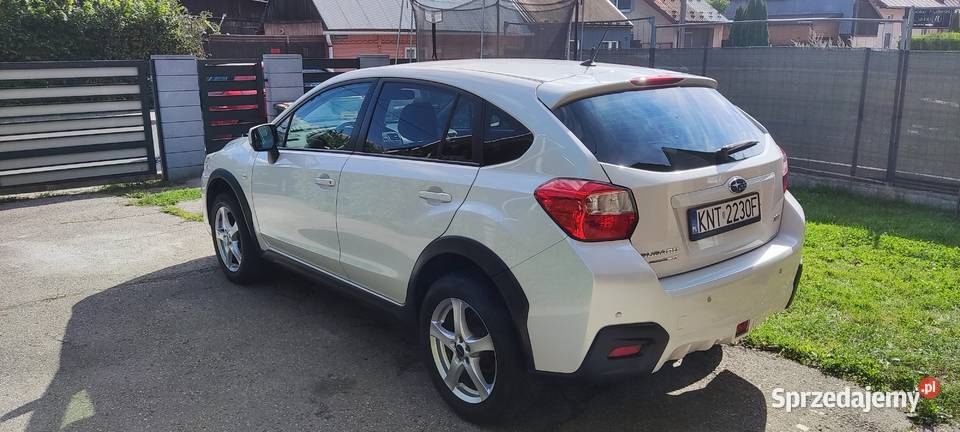 Okazja Subaru XV 92 przebieg 2014r benzyna 20 sprzedam