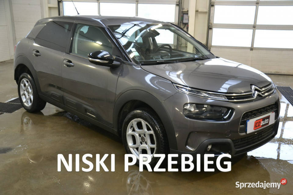 Citroen C4 Cactus 12 benzyna 110 ledy