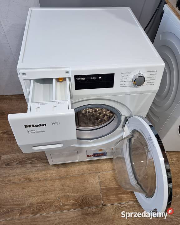 Pralka Miele W1 WCI 770 WPS XL 9 1600 obrmin wolnostojące