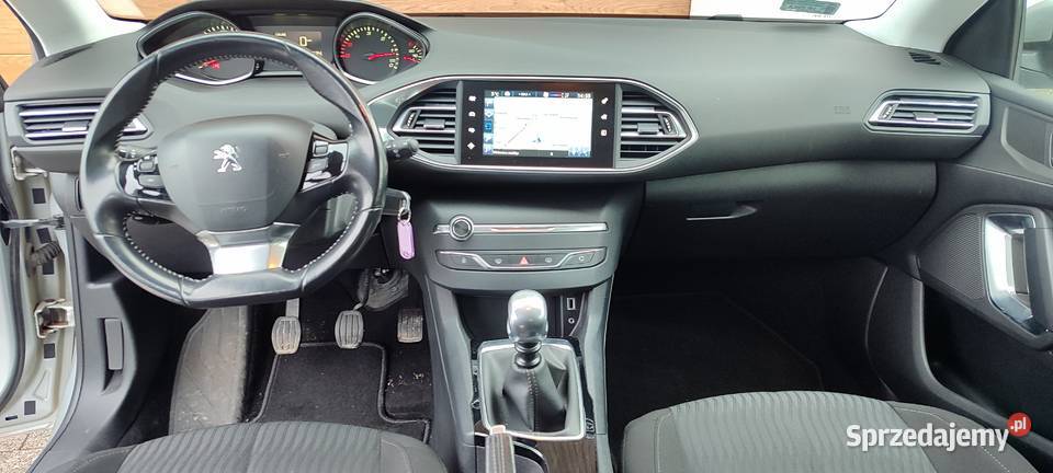 16 HDi Navi Serwis Super stan elektryczne szyby mazowieckie Radom