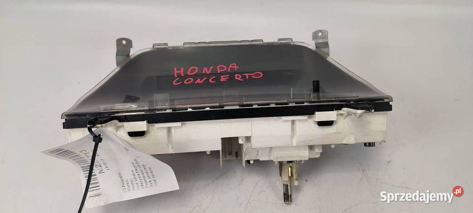 LICZNIK ZEGAR HONDA CONCERTO Pozostałe Lipno sprzedam