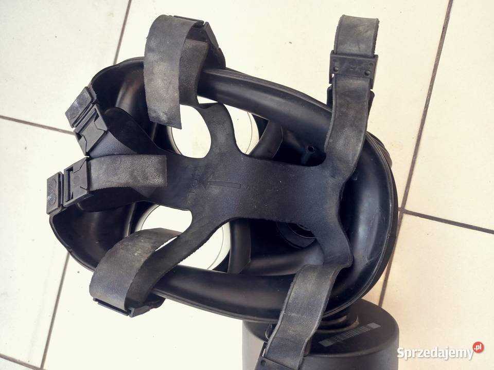 maska S10 Avon Grom SAS SF CQB ASG Airsoft