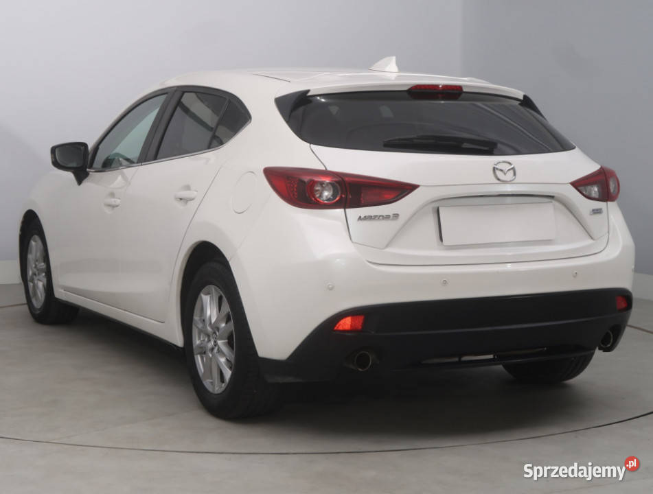 Mazda 3 20 SkyactivG bluetooth Bielany Wrocławskie