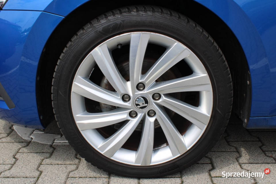 Skoda Octavia 2020r FVAT23 FullLED Panorama Bielsko-Biała sprzedam