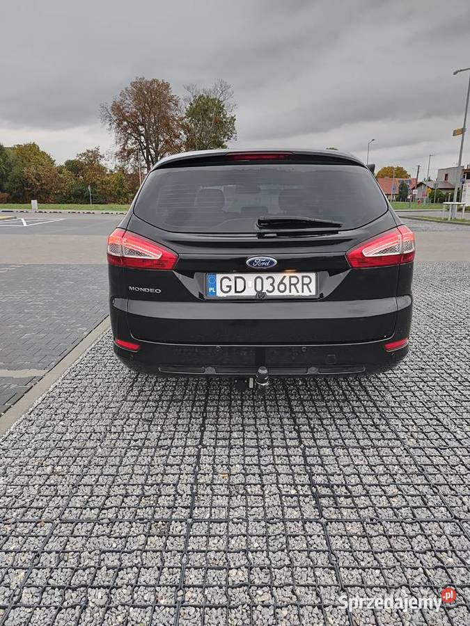 Ford Mondeo kombi 20 140 Zarejestrowany w Polsce Malbork