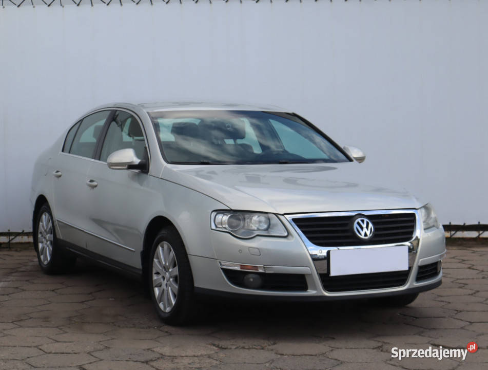 VW Passat 18 TSI Łódź