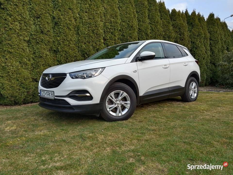 Opel Grandland zadbany bezwypadkowy Żory
