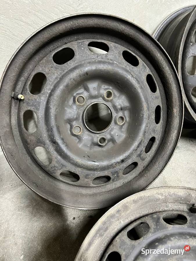 Koła Mazda 5x1143 osobowe podlaskie Białystok