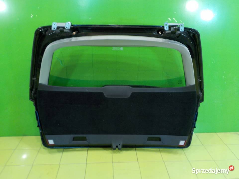 MERCEDES E W212 LIFT I 21 CDI 11r KOMBI 5D klapa Suków