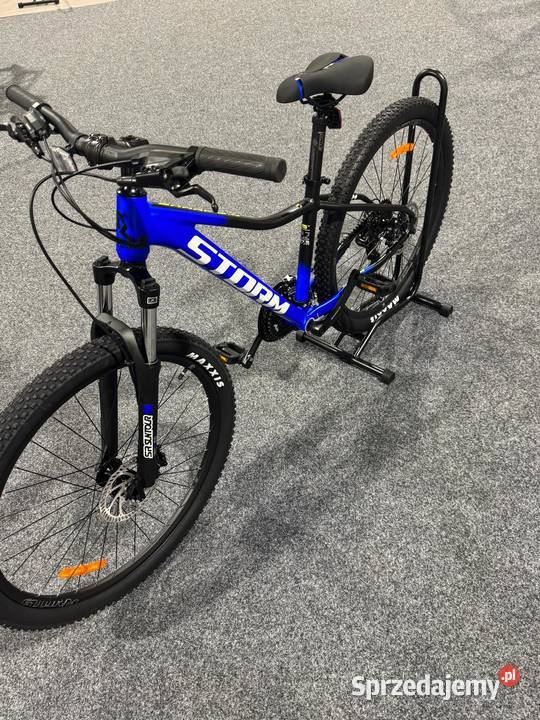 Rower MTB Storm SHARK 275 MAN 20 Rama 15 Raty 0 Poznań