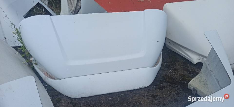 SPOILER spojler osłona daszek Iveco daily dostawcze Tarnów sprzedam
