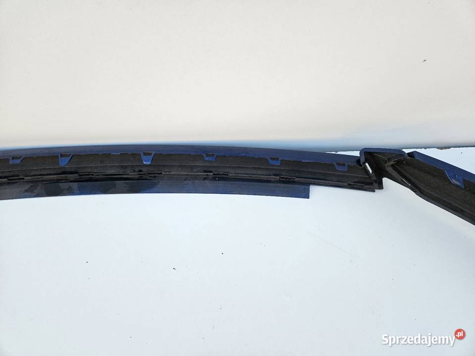 FORD EDGE II 2 ST LINE SPOILER DOKŁADKA ZDERZAKA Międzychód