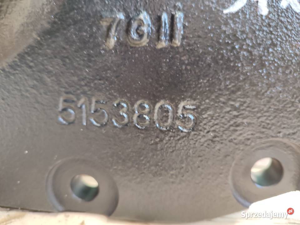 Mechanizm różnicowy 5153804 Holland M135 34X10 Wilkowo