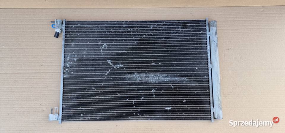 MERCEDES W205 W213 CHŁODNICA KLIMATYZACJI Bieleń