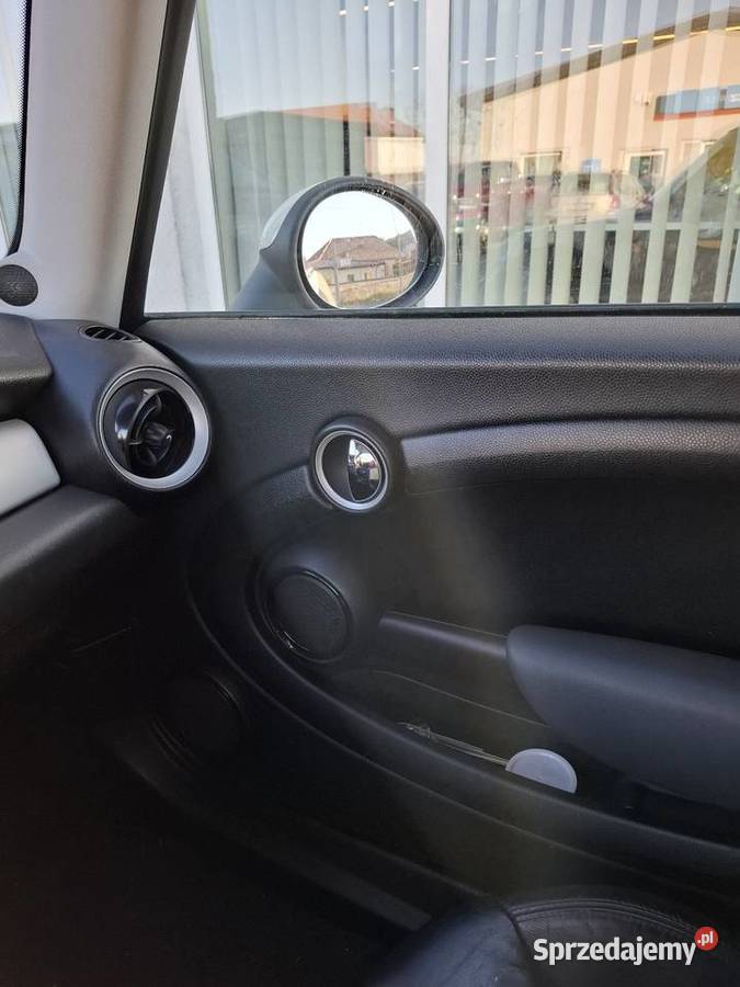 Mini Cooper isofix Cooper zachodniopomorskie Choszczno