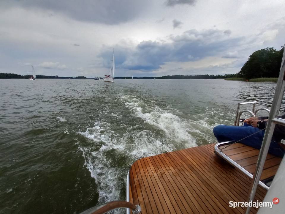 Czarter jachtu Stillo 30 Mazury Ryn