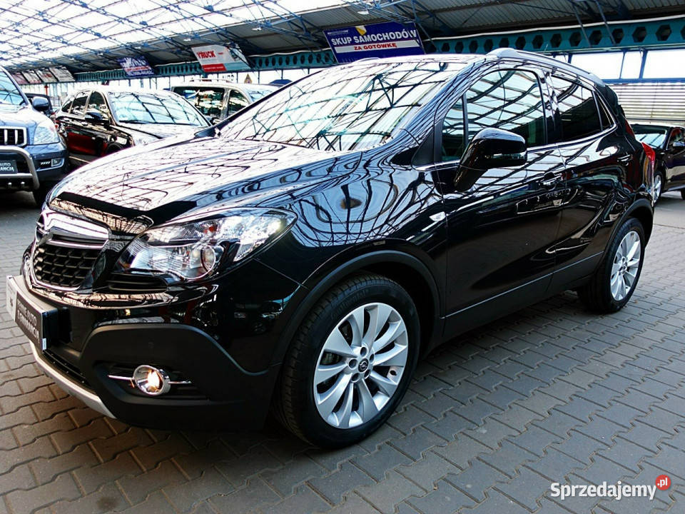 Opel Mokka AUTOMAT BixenonNaviKamera 14i 140 możliwa zamiana Mysłowice
