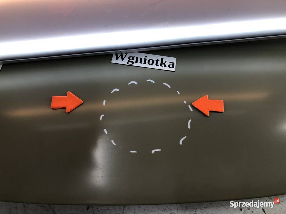 Honda City GM2GM3 022009122013 Maska Pokrywa sprzedam