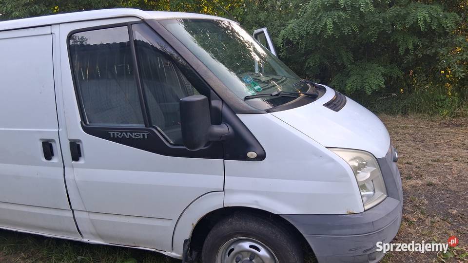 Ford transit furgon Kielce