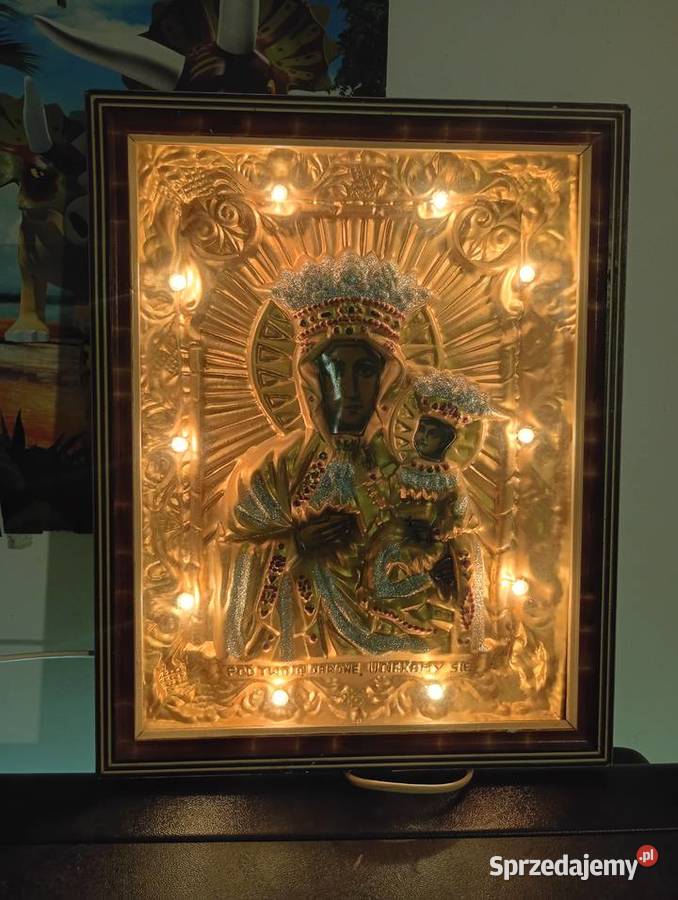 Obraz 3d matki boskiej dolnośląskie