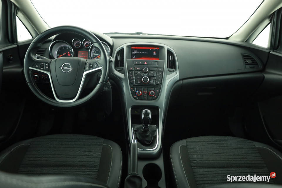 Opel Astra 16 CDTI isofix Piaseczno