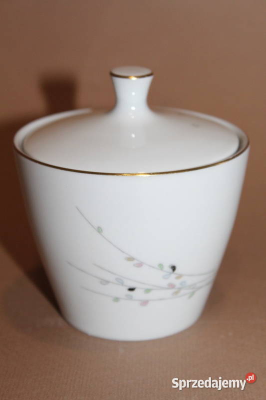 Serwis Olimpia 10 osób 1468 FiaF Porcelana i szkło Porcelana i szkło