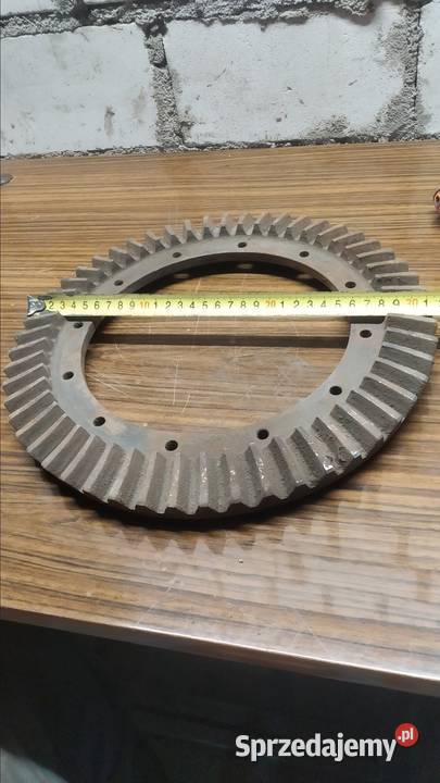 koło talerzowe mechanizm różnicowy Ursus c360 nieuszkodzony Dąbrówka Duża